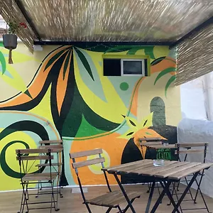 Backpackers La Gaditana Couette-café