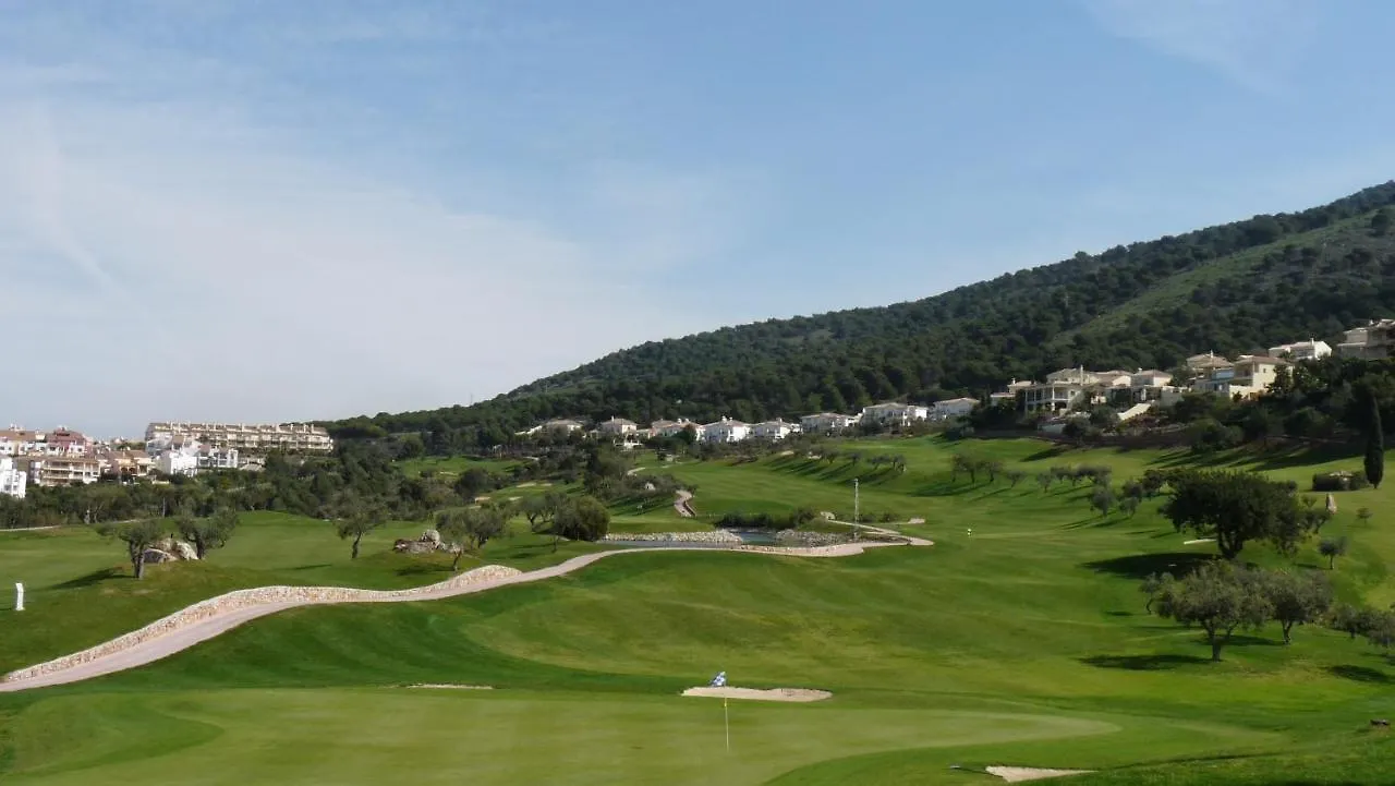 Alhaurin Golf Hotel Alhaurín el Grande 4*,